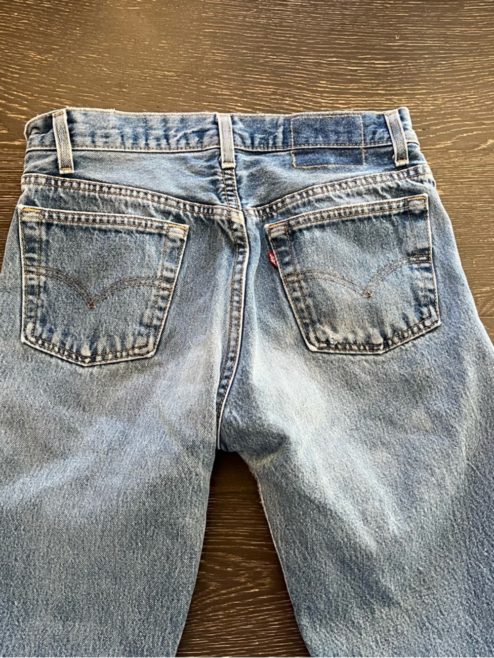 Vintage Levi’s 501 Jeans - Picture 6 of 8